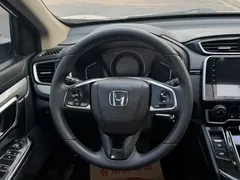 2021 Honda CR-V Hybrid 2.0L 2WD, белый — фото 13