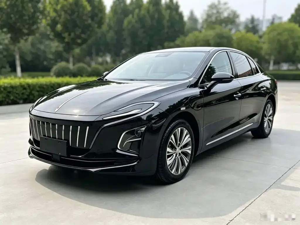 2024 Hongqi E-QM5 EV 610km Plus