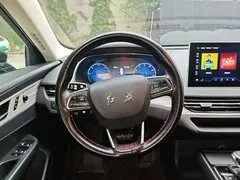 2024 Hongqi E-QM5 EV 610km Plus, чёрный — фото 11