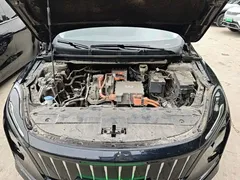 2024 Hongqi E-QM5 EV 610km Plus, чёрный — фото 20