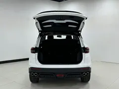 2021 Geely Coolray 1.4T DCT Diamond, белый — фото 7