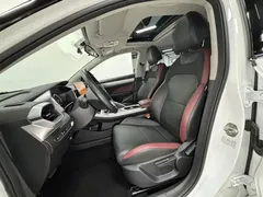 2021 Geely Coolray 1.4T DCT Diamond, белый — фото 8