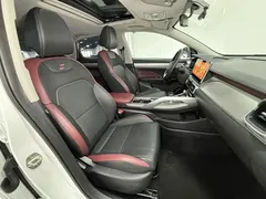 2021 Geely Coolray 1.4T DCT Diamond, белый — фото 10