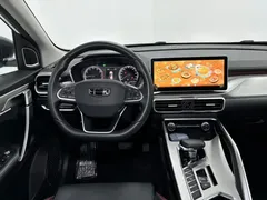 2021 Geely Coolray 1.4T DCT Diamond, белый — фото 12
