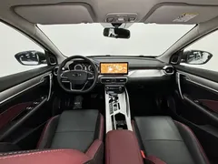 2021 Geely Coolray 1.4T DCT Diamond, белый — фото 13