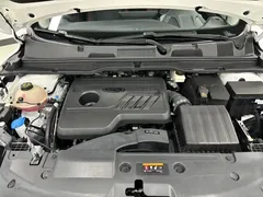 2021 Geely Coolray 1.4T DCT Diamond, белый — фото 17