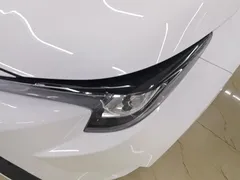 2021 Toyota Levin TNGA 1.5L CVT Leading, белый — фото 5