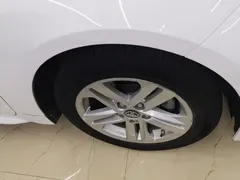 2021 Toyota Levin TNGA 1.5L CVT Leading, белый — фото 6