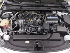 2021 Toyota Levin TNGA 1.5L CVT Leading, белый — фото 10