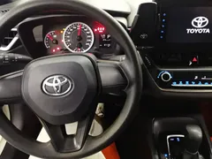2021 Toyota Levin TNGA 1.5L CVT Leading, белый — фото 12