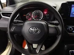 2021 Toyota Levin TNGA 1.5L CVT Leading, белый — фото 15