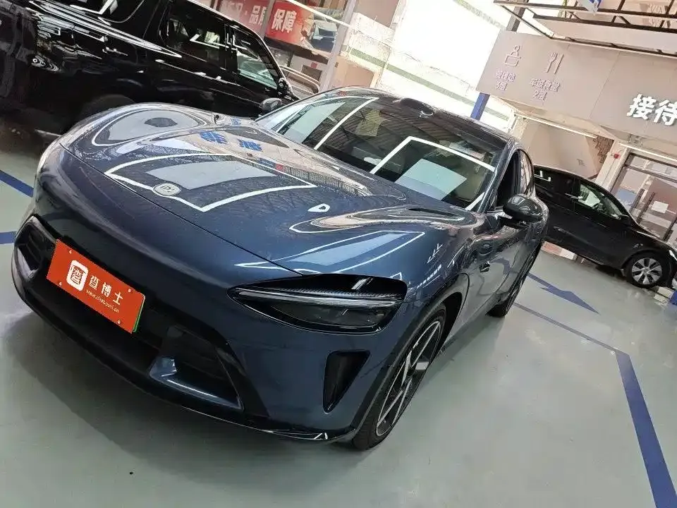 2025 Xiaomi YU7 4WD Max