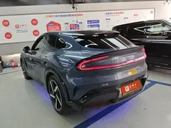 2025 Xiaomi YU7 4WD Max, синий — фото 3