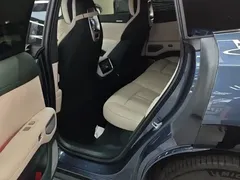 2025 Xiaomi YU7 4WD Max, синий — фото 7