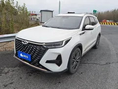 2022 Chery Tiggo 8 Pro 290T 2WD 7-seat, белый — фото 1