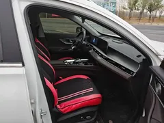 2022 Chery Tiggo 8 Pro 290T 2WD 7-seat, белый — фото 8