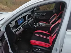 2022 Chery Tiggo 8 Pro 290T 2WD 7-seat, белый — фото 9