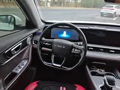 2022 Chery Tiggo 8 Pro 290T 2WD 7-seat, белый — фото 15