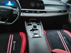 2022 Chery Tiggo 8 Pro 290T 2WD 7-seat, белый — фото 16