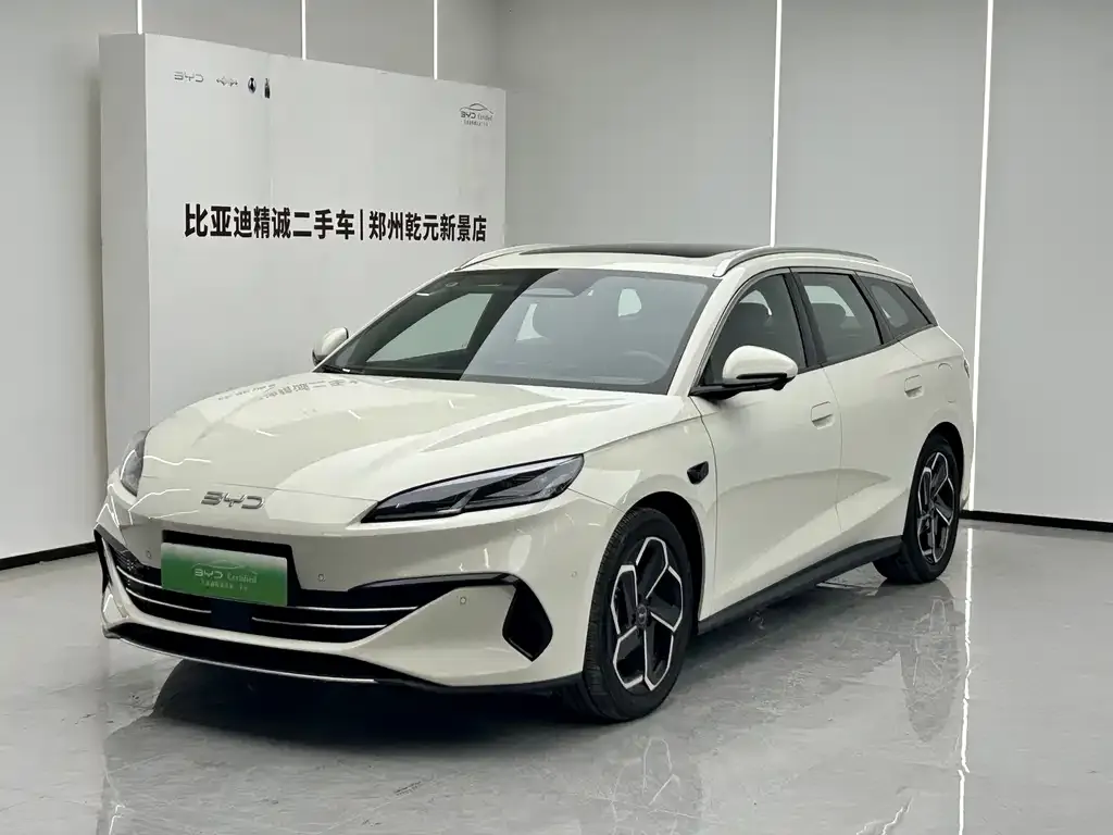 2025 BYD Seal 06 Touring DM-i PHEV 150KM Flagship