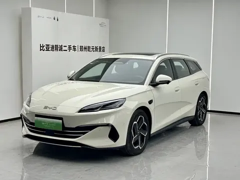 2025 BYD Seal 06 Touring DM-i PHEV 150KM Flagship