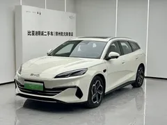 2025 BYD Seal 06 Touring DM-i PHEV 150KM Flagship — фото 1