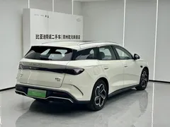 2025 BYD Seal 06 Touring DM-i PHEV 150KM Flagship — фото 3