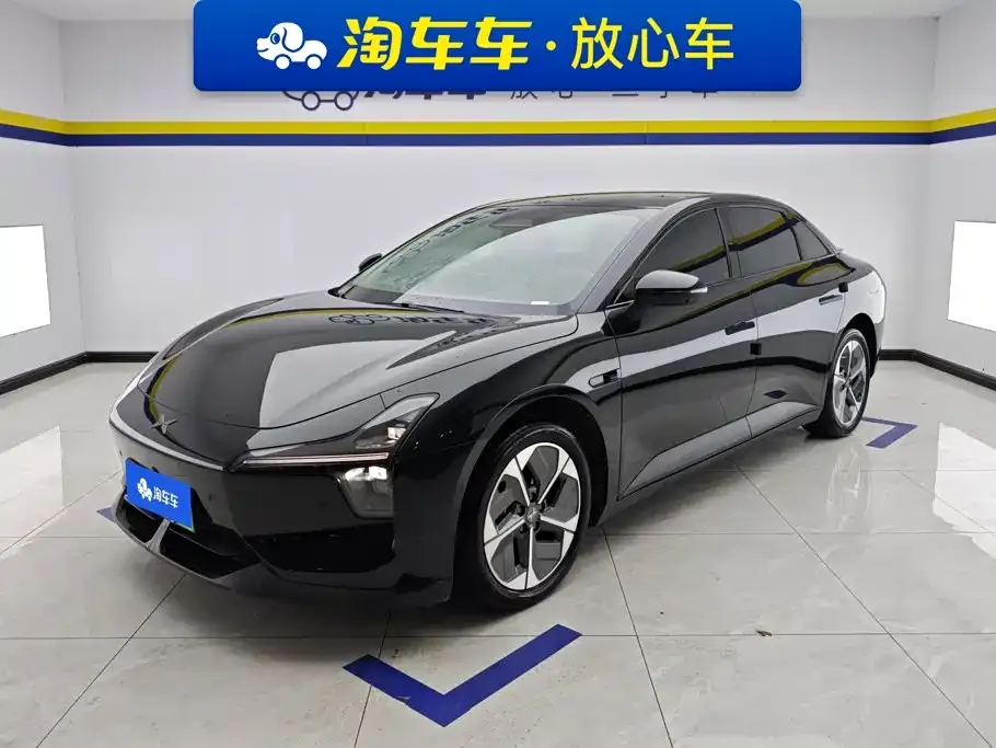 2024 Xpeng MONA M03 620 Ultra Long Range