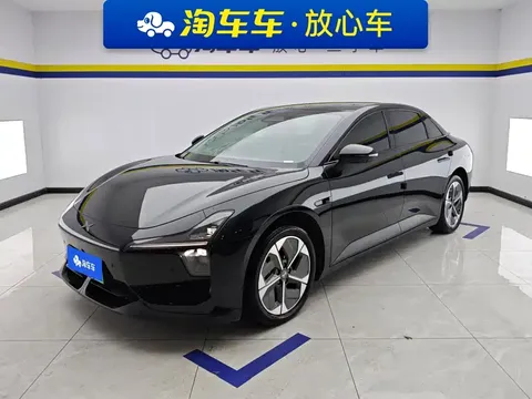2024 Xpeng MONA M03 620 Ultra Long Range
