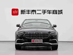 2023 Mercedes-Benz E-Class E 260 L 4MATIC, чёрный — фото 2