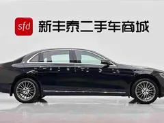 2023 Mercedes-Benz E-Class E 260 L 4MATIC, чёрный — фото 3