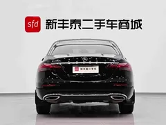 2023 Mercedes-Benz E-Class E 260 L 4MATIC, чёрный — фото 7