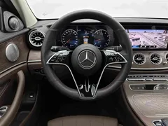 2023 Mercedes-Benz E-Class E 260 L 4MATIC, чёрный — фото 9