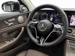 2023 Mercedes-Benz E-Class E 260 L 4MATIC, чёрный — фото 10