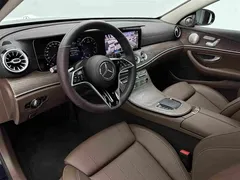 2023 Mercedes-Benz E-Class E 260 L 4MATIC, чёрный — фото 15