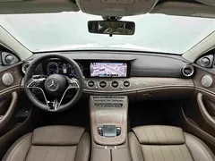2023 Mercedes-Benz E-Class E 260 L 4MATIC, чёрный — фото 16