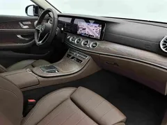 2023 Mercedes-Benz E-Class E 260 L 4MATIC, чёрный — фото 17