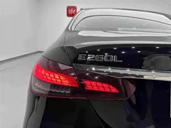 2023 Mercedes-Benz E-Class E 260 L 4MATIC, чёрный — фото 28