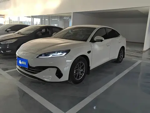 2025 BYD Seal 06 DM-i PHEV Smart Driving 80km Luxury