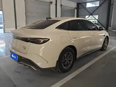 2025 BYD Seal 06 DM-i PHEV Smart Driving 80km Luxury — фото 3