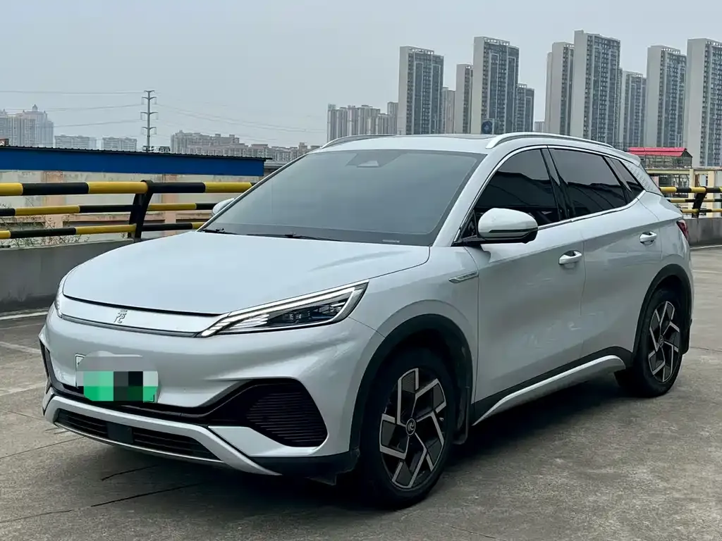 2023 BYD Yuan PLUS Champion 510km Excellence