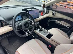 2023 BYD Yuan PLUS Champion 510km Excellence, белый — фото 5