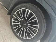 2024 Aito M7 1.5T Smart Driving 4WD Ultra 5-seat, синий — фото 6