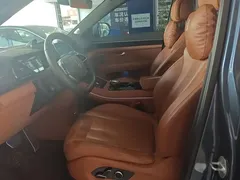 2024 Aito M7 1.5T Smart Driving 4WD Ultra 5-seat, синий — фото 9