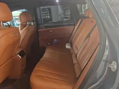 2024 Aito M7 1.5T Smart Driving 4WD Ultra 5-seat, синий — фото 11