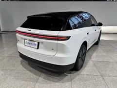 2025 Li Auto i6 2WD Standard, белый — фото 6