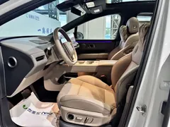 2025 Li Auto i6 2WD Standard, белый — фото 26