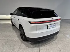 2025 Li Auto i6 2WD Standard, белый — фото 32