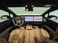 2025 Li Auto i6 2WD Standard, белый — фото 33