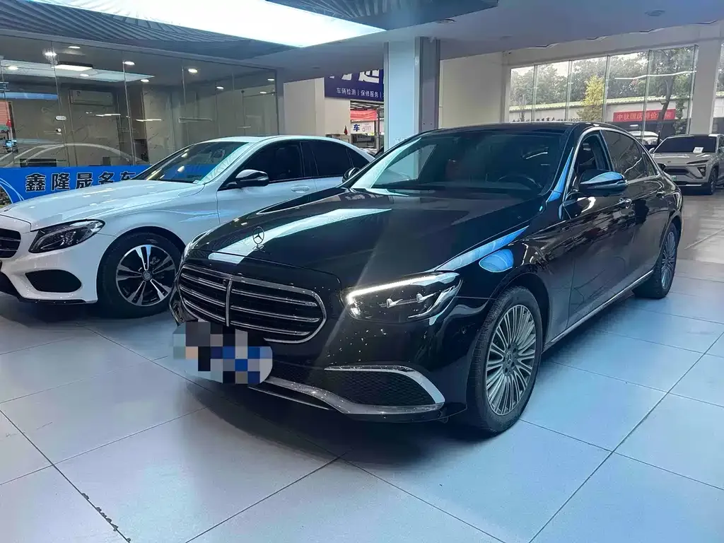 2021 Mercedes-Benz E-Class E 300 L Luxury